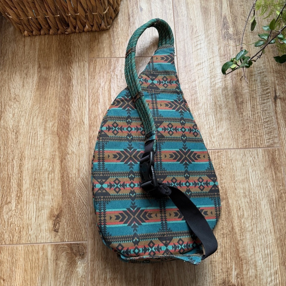 Kavu Aztec sling bag Rope Strap - Picture 2 of 8